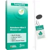 Image de hansgrohe Raindance Alive Select S - Set de douche avec pommeau de douche (max. 8 l/min, EcoSmart, 3 types de jets), tuyau de douche (1,25 m) et barre de douche (0,90 m), Blanc mat, 24601700