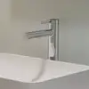 Image de hansgrohe Zesis S Mitigeur de lavabo à bec haut 230 CoolStart, 74731000, 230