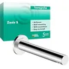 Image de hansgrohe Zesis S - Bec déverseur, Robinet de salle de bain avec longueur du bec 18,1 cm, Robinet baignoire, Chromé, 74410000