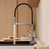 Image de hansgrohe Talis Select M54 Mitigeur de cuisine pivotant avec douchette extractible, 72861800,