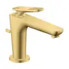 Image de AXOR Citterio C Mitigeur de lavabo Cubic cut CoolStart, 49011950, Cubic cut