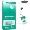 Image de hansgrohe Raindance Alive S Puro 24593700 Système de douche à économie d'eau (EcoSmart) avec thermostat, douche effet pluie (300 mm) avec robinet, douchette, tuyau, barre de douche et pommeau de