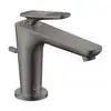Image de AXOR Citterio C Mitigeur de lavabo Cubic cut CoolStart, 49011330, Cubic cut