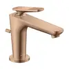 Image de AXOR Citterio C Mitigeur de lavabo Cubic cut CoolStart, 49011300, Cubic cut