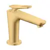 Image de AXOR Citterio C Mitigeur de lavabo Cubic cut CoolStart, 49021250, Cubic cut