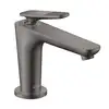 Image de AXOR Citterio C Mitigeur de lavabo Cubic cut CoolStart, 49021330, Cubic cut
