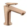 Image de AXOR Citterio C Mitigeur de lavabo Cubic cut CoolStart, 49021300, Cubic cut