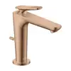 Image de AXOR Citterio C Mitigeur de lavabo Cubic cut CoolStart, 49031300, Cubic cut