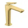 Image de AXOR Citterio C Mitigeur de lavabo Cubic cut CoolStart, 49041950, Cubic cut