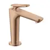 Image de AXOR Citterio C Mitigeur de lavabo Cubic cut CoolStart, 49041300, Cubic cut