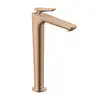 Image de AXOR Citterio C Mitigeur de lavabo à bec haut CoolStart, 49050300,