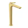 Image de AXOR Citterio C Mitigeur de lavabo à bec haut Cubic cut CoolStart, 49051950, Cubic cut