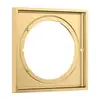 Image de AXOR Rosace de compensation, carrée, 13641250,