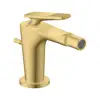 Image de AXOR Citterio C Mitigeur de bidet Cubic cut, 49211950, Cubic cut