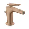 Image de AXOR Citterio C Mitigeur de bidet Cubic cut, 49211310, Cubic cut