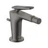 Image de AXOR Citterio C Mitigeur de bidet Cubic cut, 49211330, Cubic cut