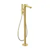 Image de AXOR Citterio C Robinetterie de baignoire au sol, Mitigeur monocommande, 49440950,