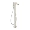 Image de AXOR Citterio C Robinetterie de baignoire au sol, Mitigeur monocommande, 49440800,