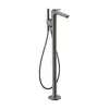 Image de AXOR Citterio C Robinetterie de baignoire au sol, Mitigeur monocommande, 49440330,