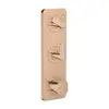 Image de AXOR Citterio C Mitigeur thermostatique, pour baignoire et douche, 49700300,