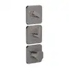 Image de AXOR Citterio C Mitigeur thermostatique, pour baignoire et douche, 49710330,
