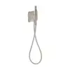 Image de AXOR Citterio C Set de douche avec raccord mural coudé et support, 2 jets, 49626800,