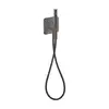 Image de AXOR Citterio C Set de douche avec raccord mural coudé et support, 2 jets, 49626330,
