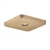Image de AXOR Citterio C Rosace de plafond, 28802140,