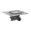 Image de hansgrohe RainDrain Spot Plus Évacuation de salle de bains (set complet), pour installation standard DN 40, 56225800,