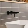 Image de hansgrohe LivaFine Mitigeur mural de lavabo, 72500670,