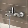 Image de hansgrohe LivaFine Mitigeur de baignoire en applique, Mitigeur monocommande, 72487000,
