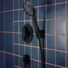 Image de hansgrohe Activera Select S Set de douche avec support, 2 jets, 28054670,