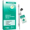 Image de hansgrohe Activera Select S 28048000 Ensemble de douche avec pommeau de douche à économie d'eau (EcoSmart, 2 types de jets, flexible de douche 1,60 m) et barre de douche 72 cm à espacement variable