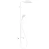 Image de hansgrohe Raindance S Colonne de douche en applique avec mitigeur thermostatique, 28823700,