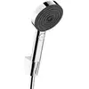 Image de hansgrohe Pulsify Select S Set de douche avec support, 3 jets, 24306000,