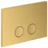 Image de AXOR FlushPlate Plaque de déclenchement, 42530990,