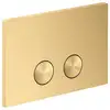 Image de AXOR FlushPlate Plaque de déclenchement, 42530250,