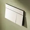 Image de hansgrohe iFrame Element E Plaque de déclenchement pour WC, 66003700,