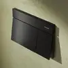 Image de hansgrohe iFrame Element E Plaque de déclenchement pour WC, 66003670,