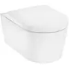 Image de hansgrohe EluPura S Cuvette suspendue avec AquaHelix Flush, 62055450,