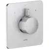 Image de AXOR Citterio C Mitigeur encastré Cubic cut, 49451000, Cubic cut