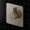 Image de AXOR Citterio C Mitigeur encastré Cubic cut, 49451820, Cubic cut