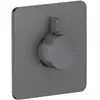 Image de AXOR Citterio C Mitigeur encastré Cubic cut, 49651340, Cubic cut