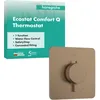 Image de hansgrohe 33712140 Ecostat Comfort Q Thermostat encastré pour 1 Fonction Bronze brossé
