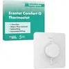 Image de hansgrohe 33712700 Ecostat Comfort Q Thermostat encastrable 1 Fonction Blanc Mat