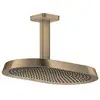 Image de AXOR ShowerSphere Douche de tête, 2 jets, 39757140,