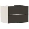 Image de hansgrohe Xevolos E Meuble bas, 2 tiroirs, 54188660,