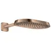 Image de AXOR ShowerSphere Douche de tête, 1 jet, 39749300,