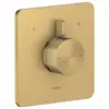 Image de AXOR Citterio C Mitigeur encastré Cubic cut, 49451250, Cubic cut