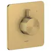 Image de AXOR Citterio C Mitigeur encastré Cubic cut, 49651250, Cubic cut